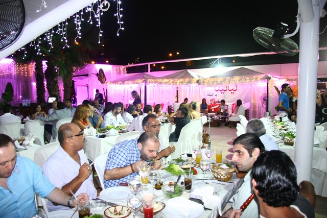 Riviera Ramadan Tent